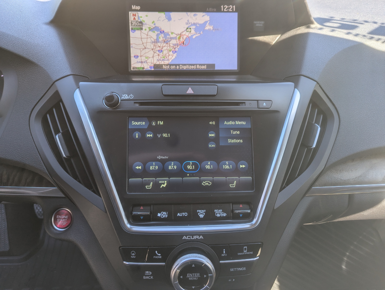 2019 Acura MDX SH-AWD Technology photo 20