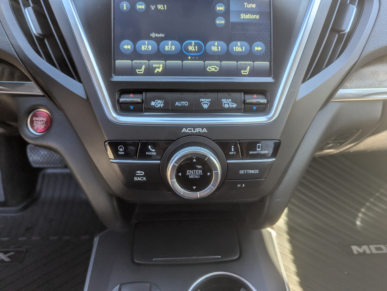 2019 Acura MDX SH-AWD Technology photo 21