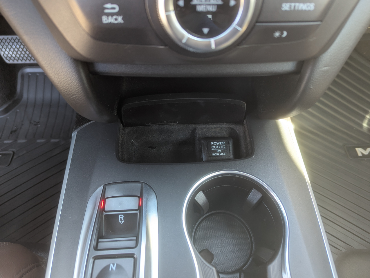 2019 Acura MDX SH-AWD Technology photo 22
