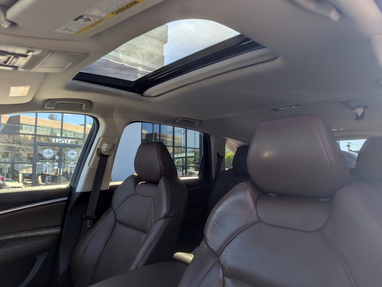 2019 Acura MDX SH-AWD Technology photo 26