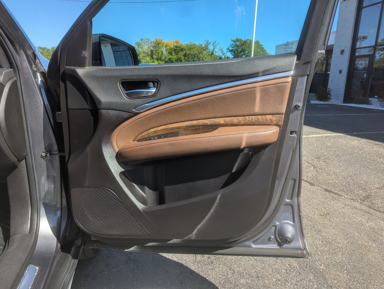 2019 Acura MDX SH-AWD Technology photo 27