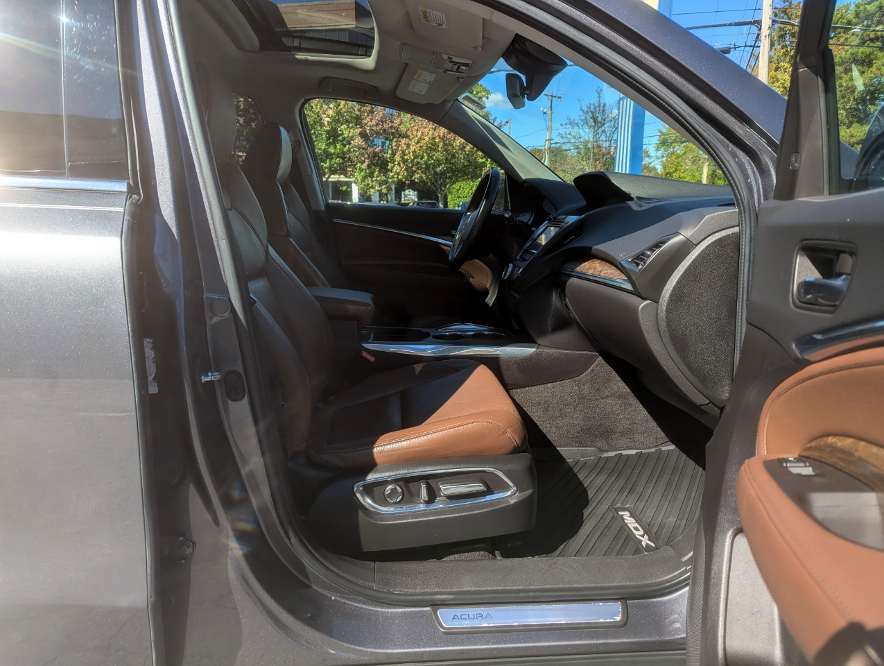 2019 Acura MDX SH-AWD Technology photo 28