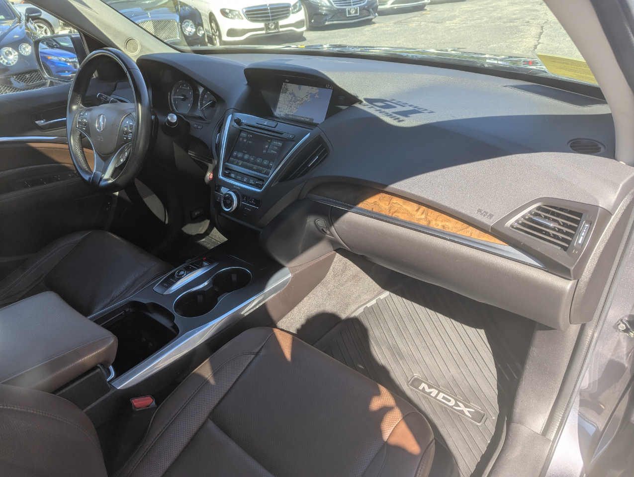 2019 Acura MDX SH-AWD Technology photo 29