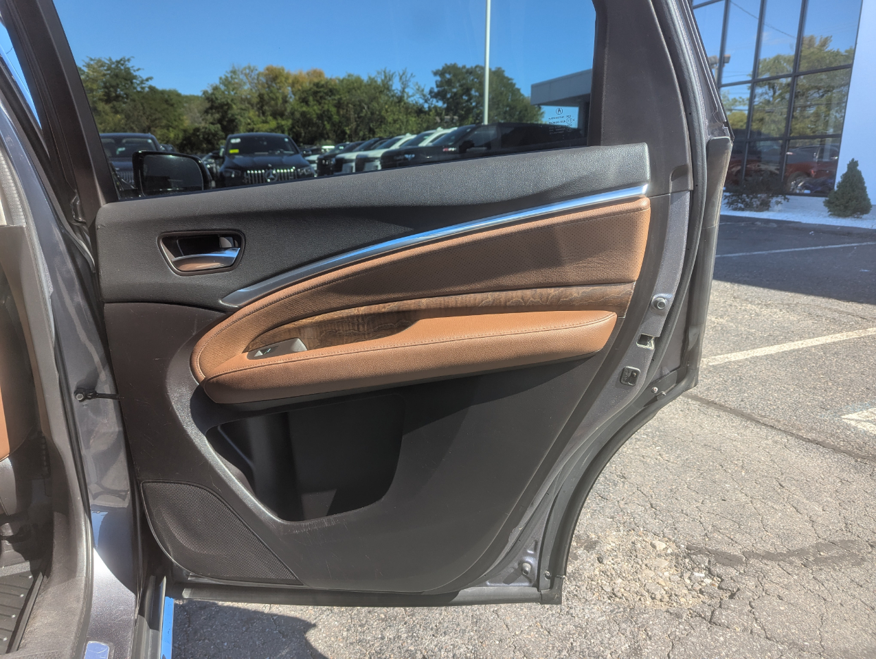 2019 Acura MDX SH-AWD Technology photo 31