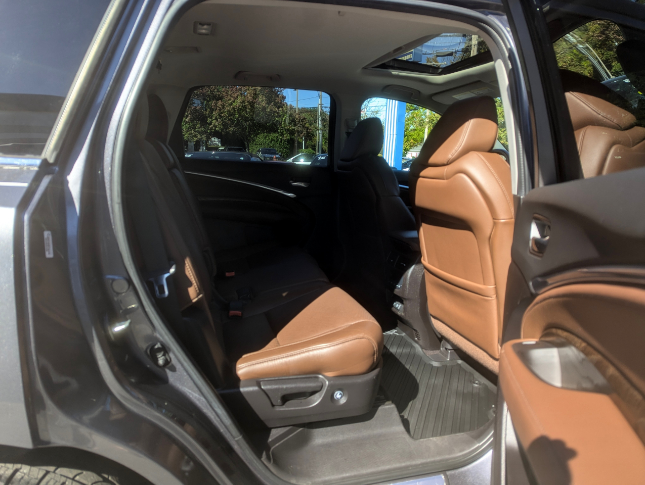 2019 Acura MDX SH-AWD Technology photo 32