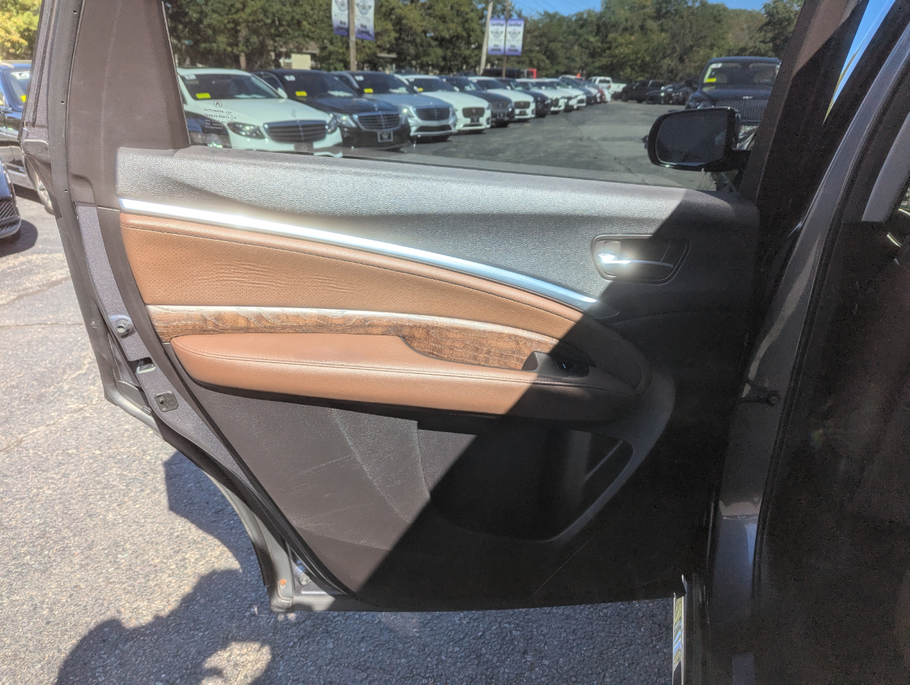 2019 Acura MDX SH-AWD Technology photo 33