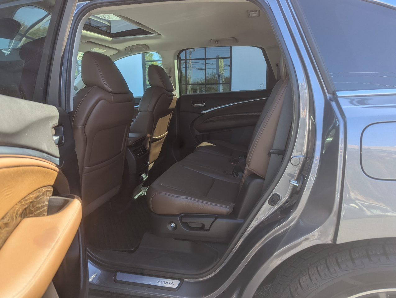 2019 Acura MDX SH-AWD Technology photo 34