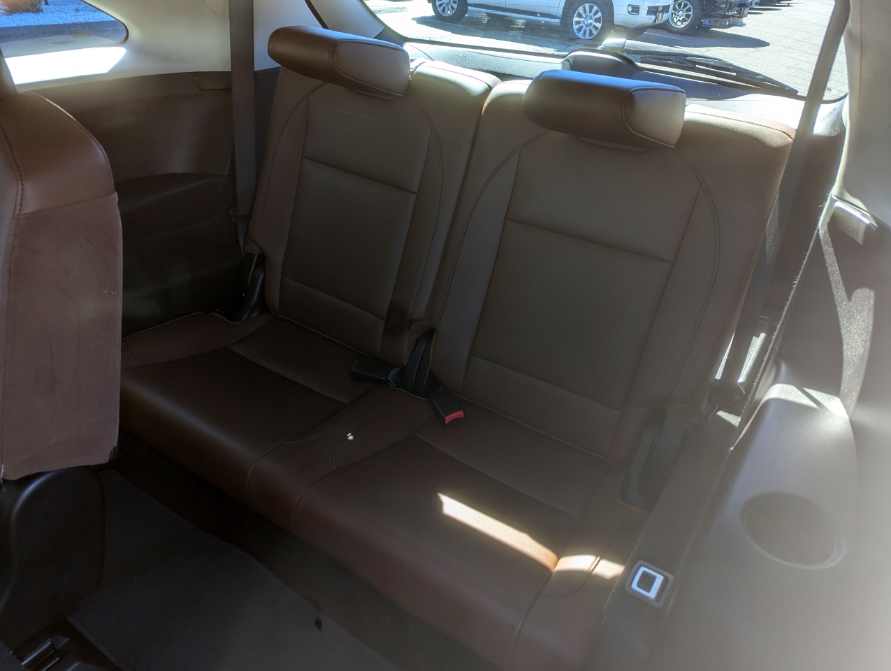 2019 Acura MDX SH-AWD Technology photo 36
