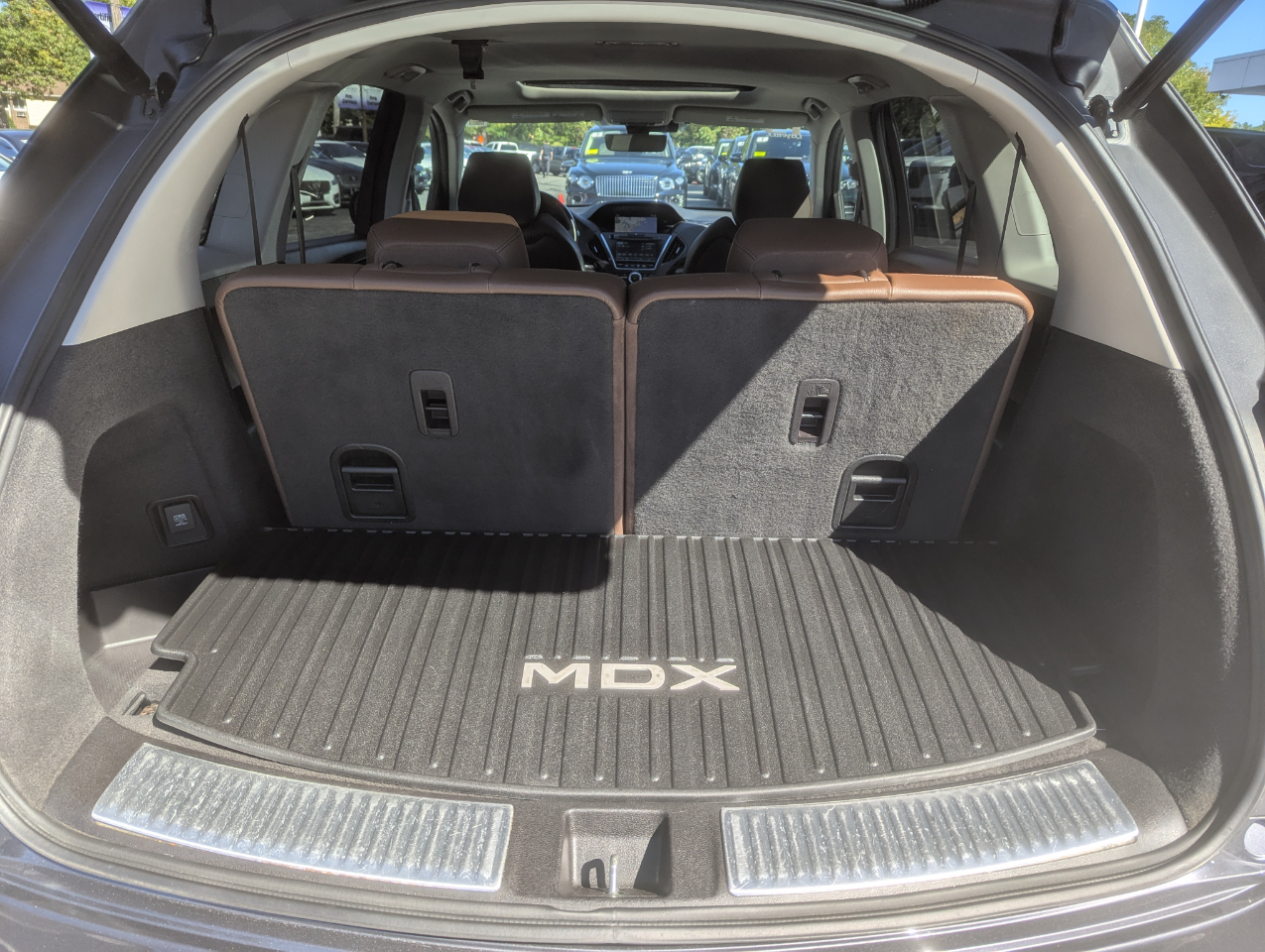 2019 Acura MDX SH-AWD Technology photo 38