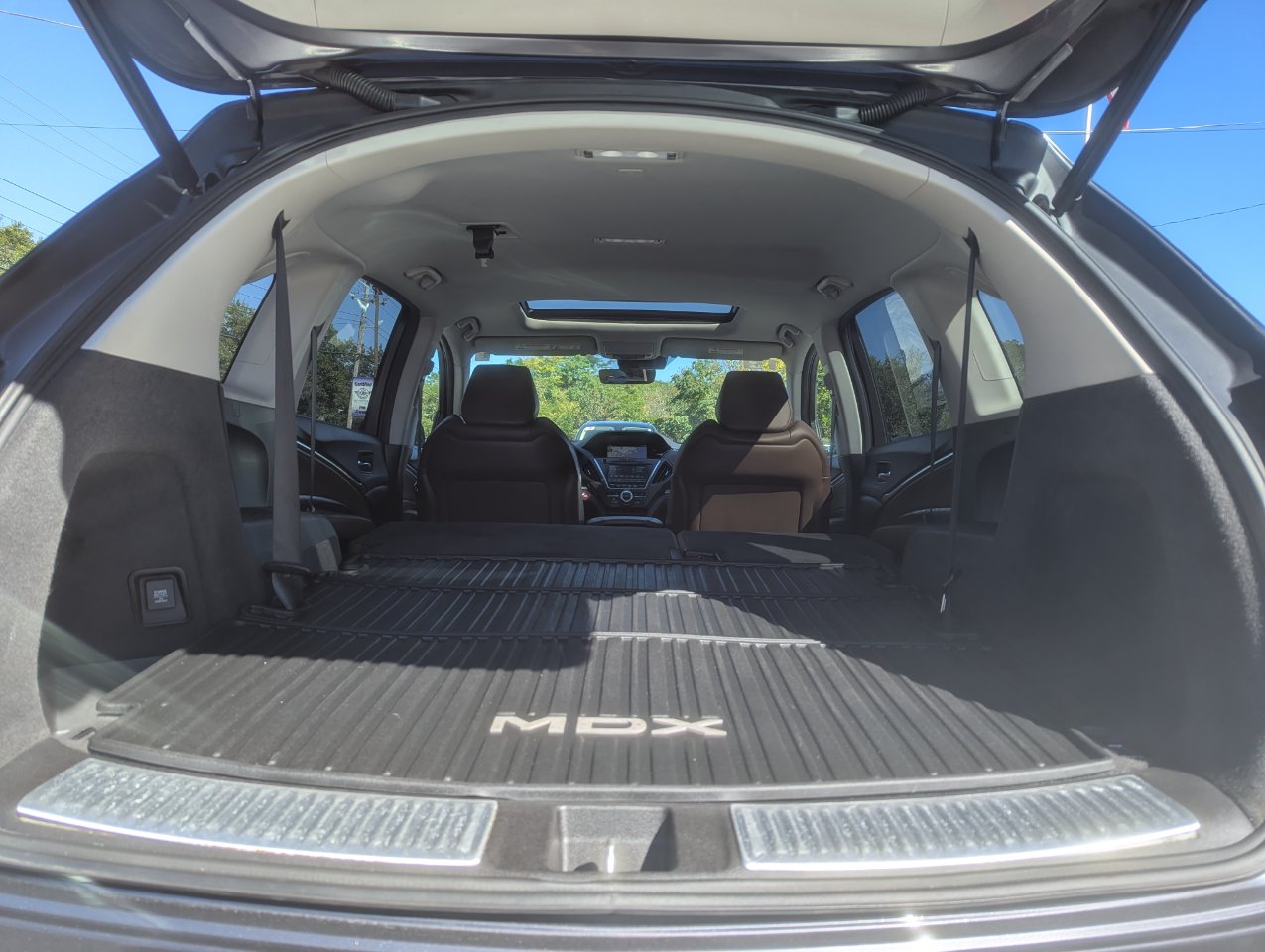 2019 Acura MDX SH-AWD Technology photo 39