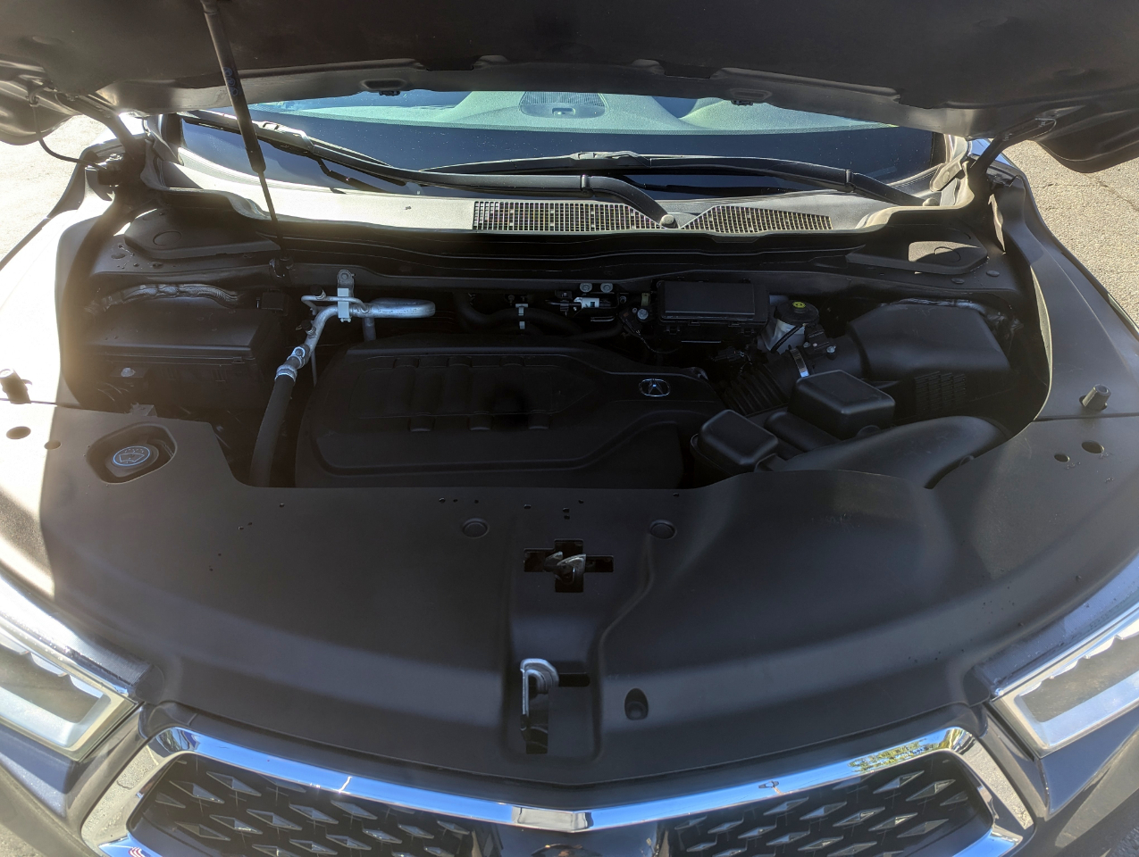 2019 Acura MDX SH-AWD Technology photo 41