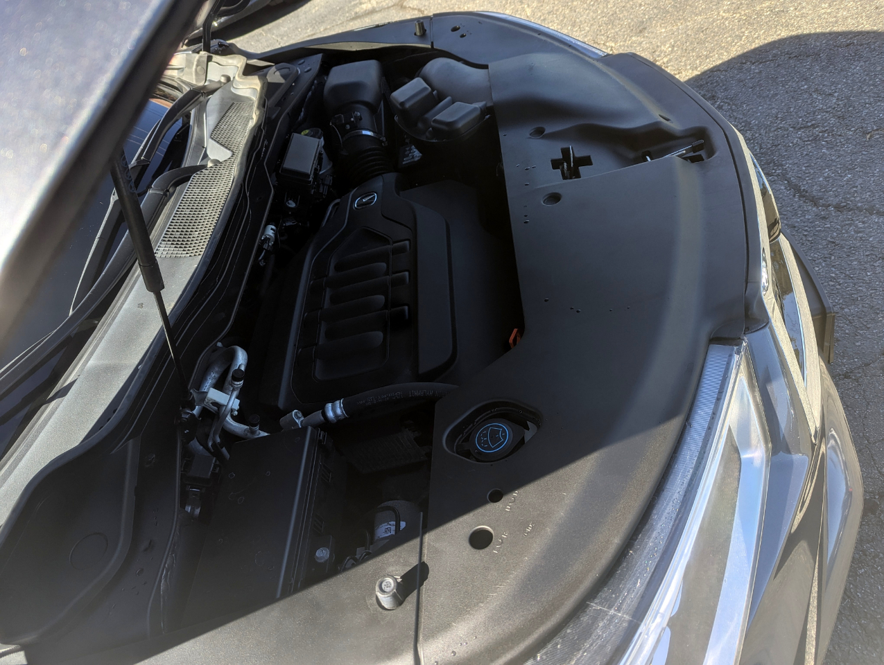 2019 Acura MDX SH-AWD Technology photo 42