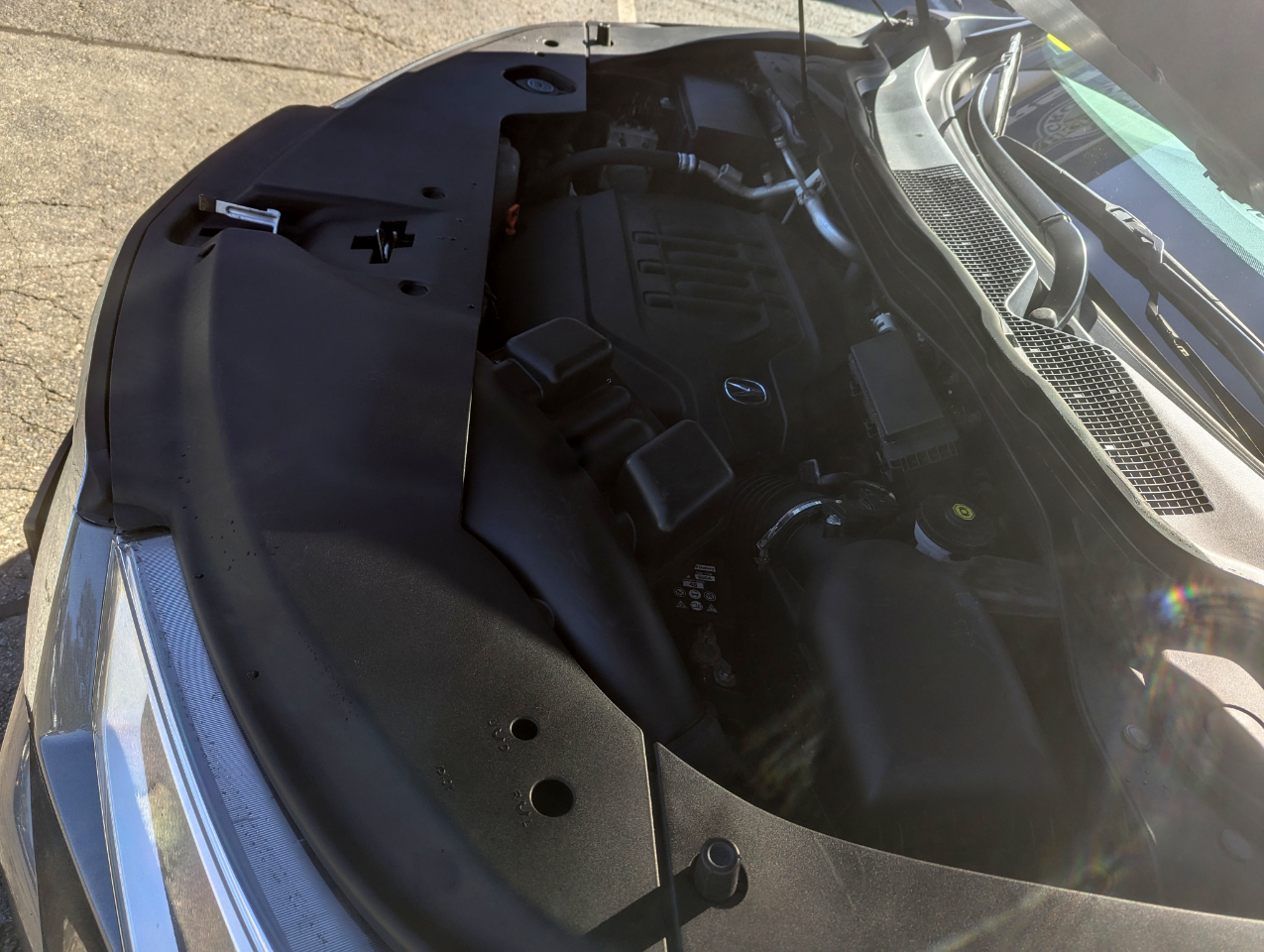 2019 Acura MDX SH-AWD Technology photo 43