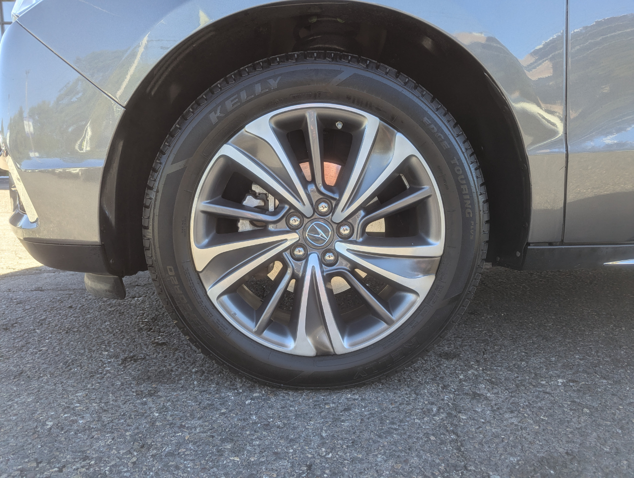 2019 Acura MDX SH-AWD Technology photo 44
