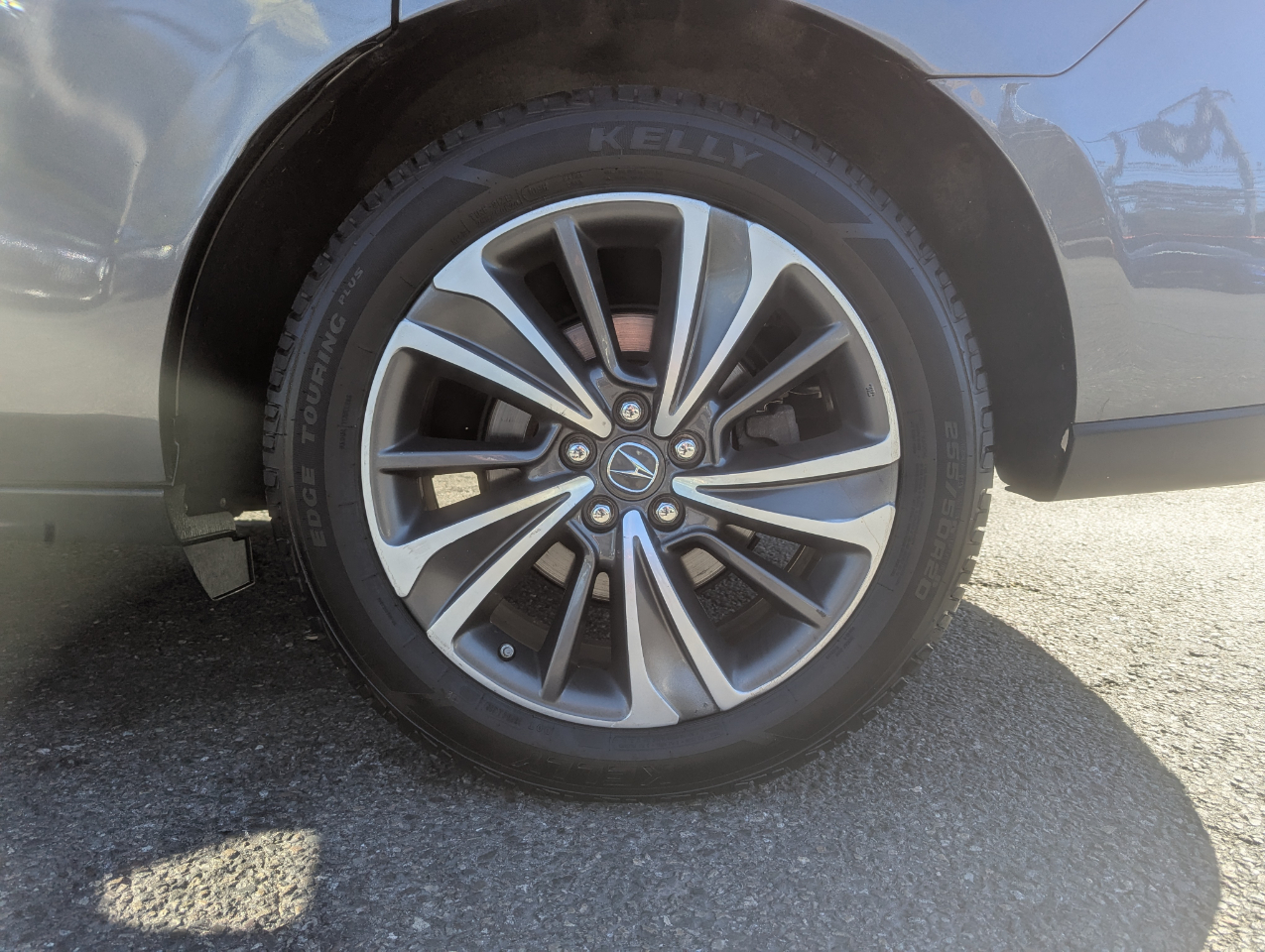 2019 Acura MDX SH-AWD Technology photo 45