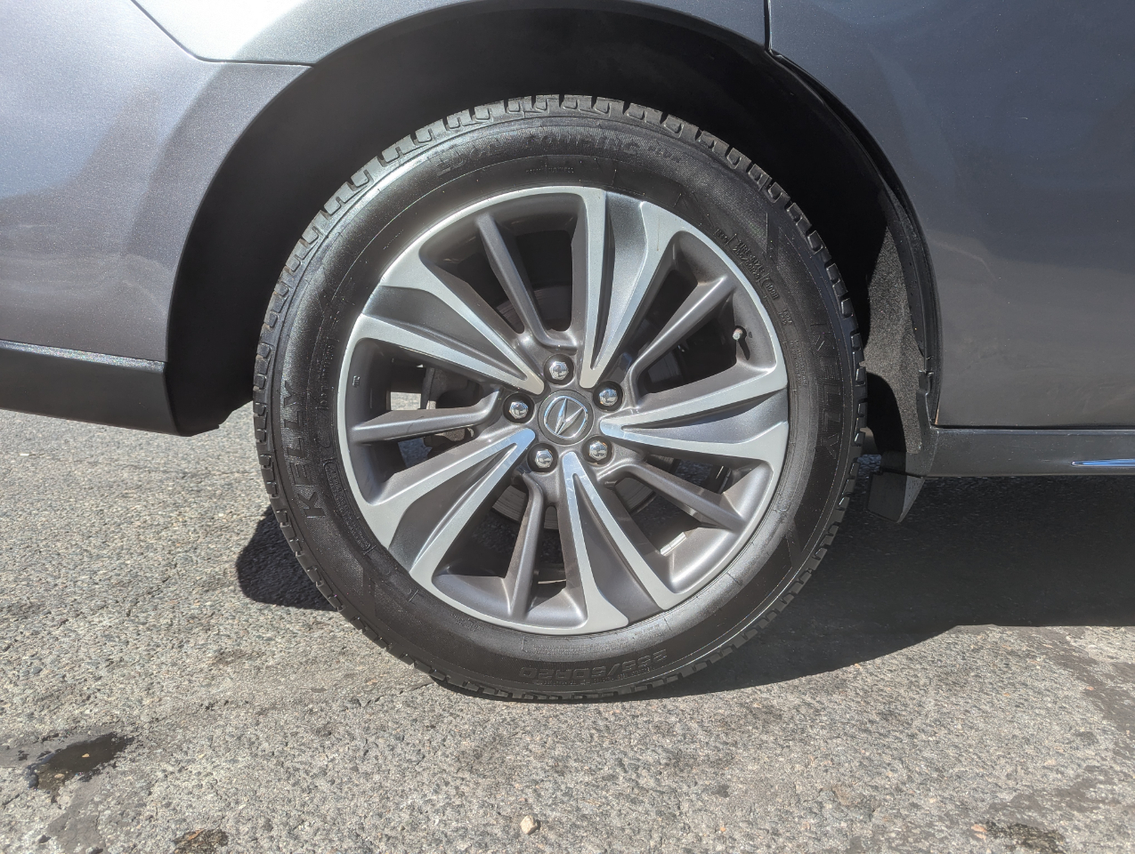 2019 Acura MDX SH-AWD Technology photo 46