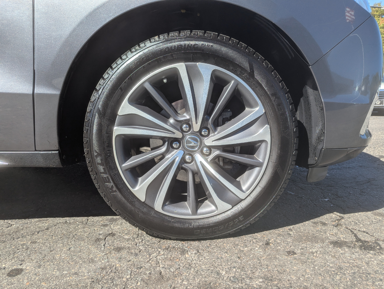 2019 Acura MDX SH-AWD Technology photo 47