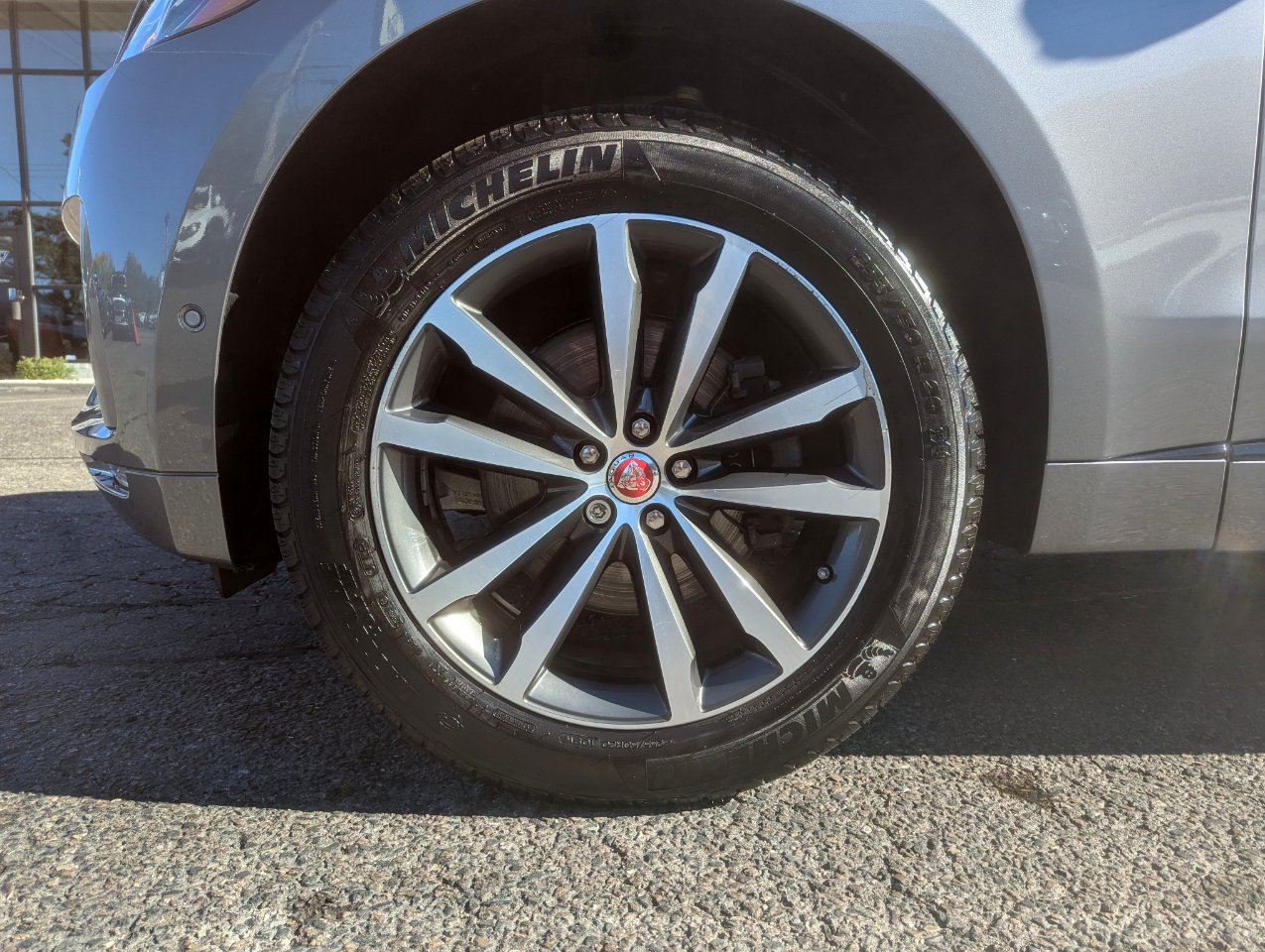 2020 Jaguar F-PACE R-Sport photo 41