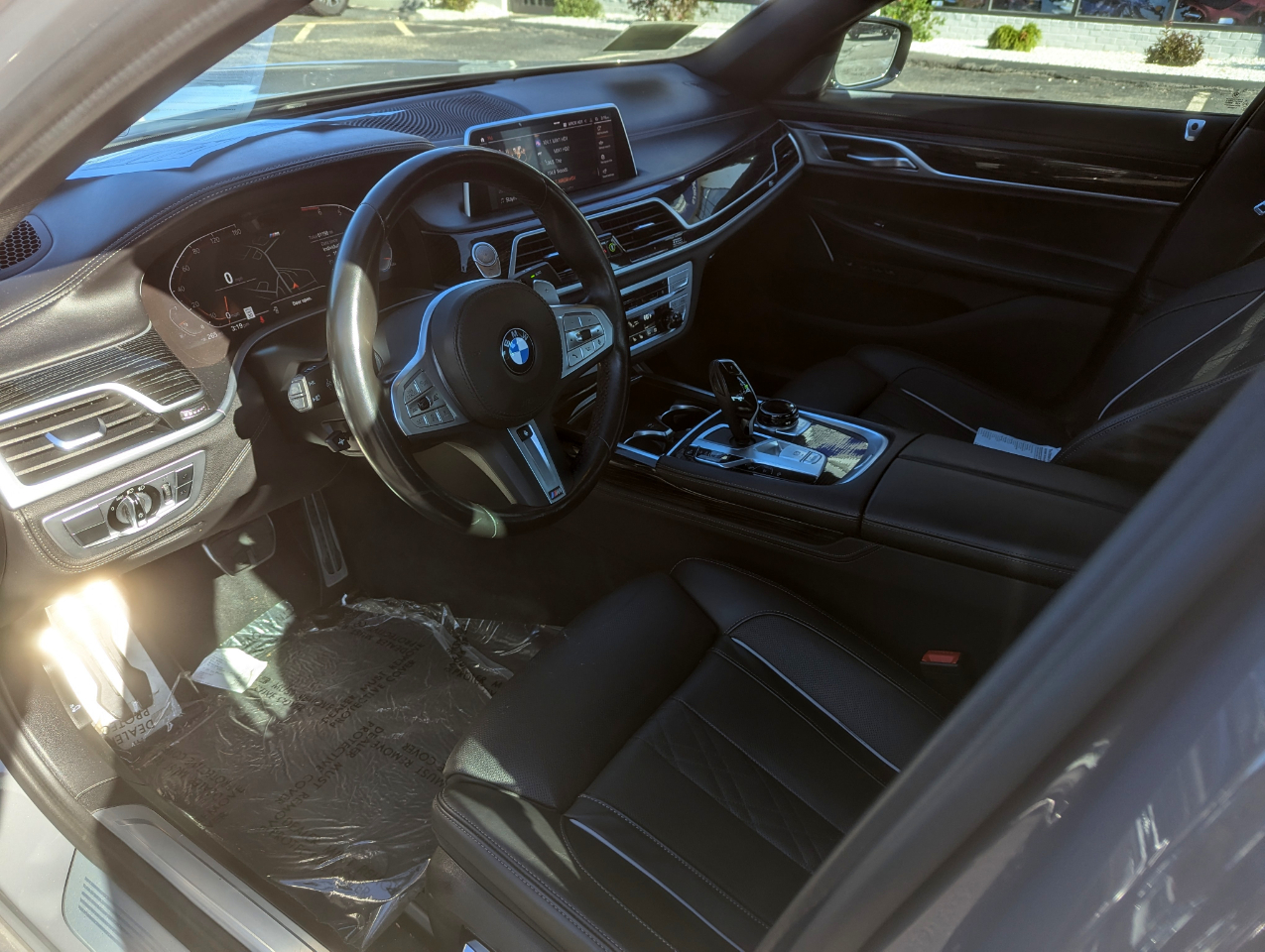 2022 Bmw 750i xDrive photo 3