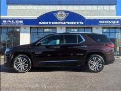 2022 Chevrolet Traverse 