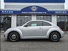 2012 Volkswagen Beetle 
