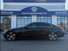 2022 Mercedes-Benz C-Class 