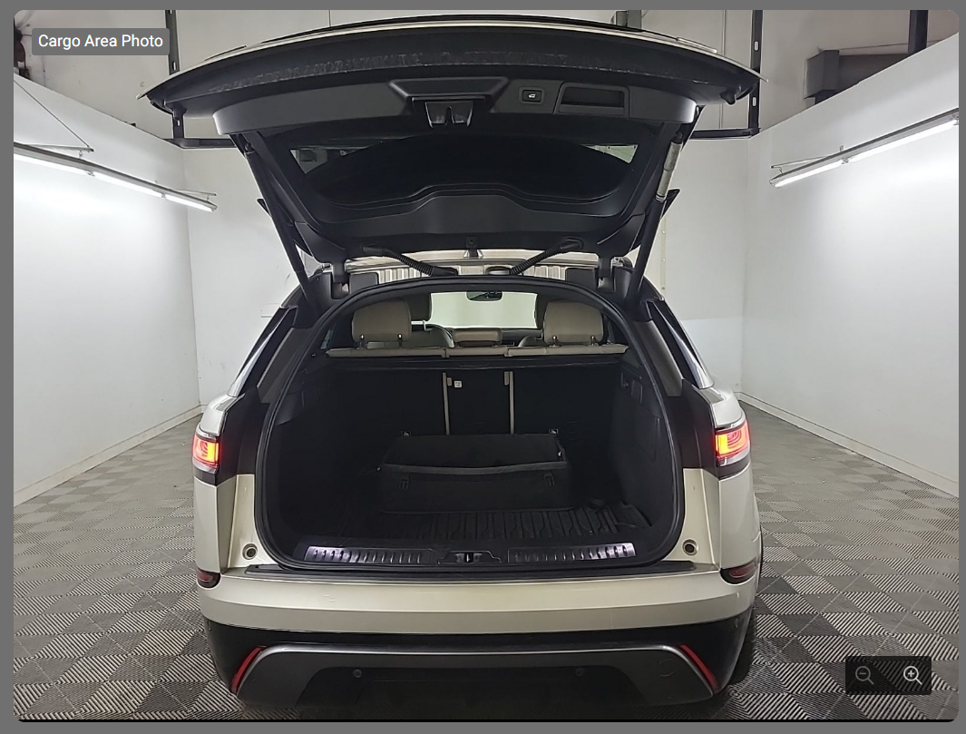 2020 Land Rover Range Rover Velar P250 R-Dynamic S photo 8