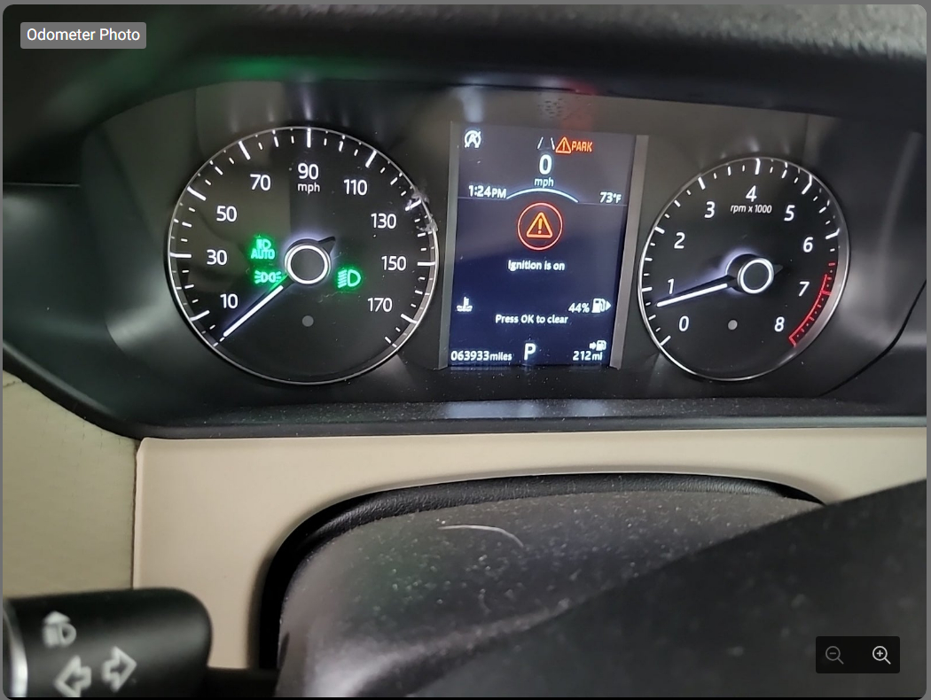 2020 Land Rover Range Rover Velar P250 R-Dynamic S photo 10