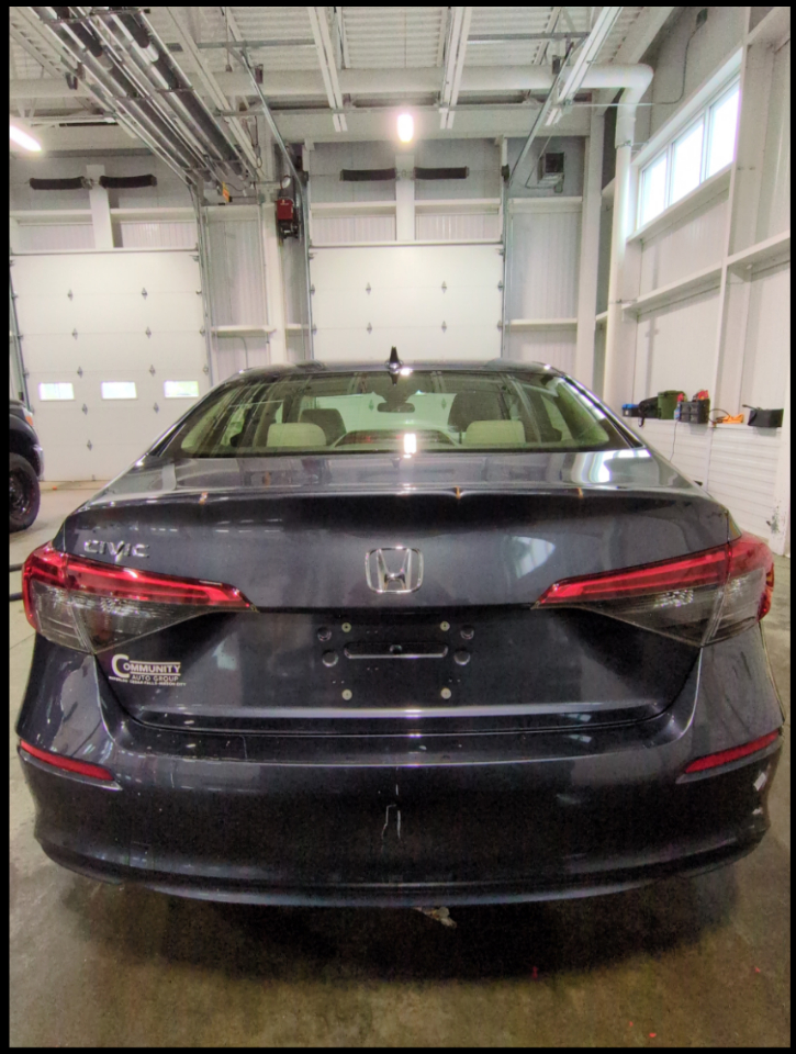 2022 Honda Civic EX photo 3