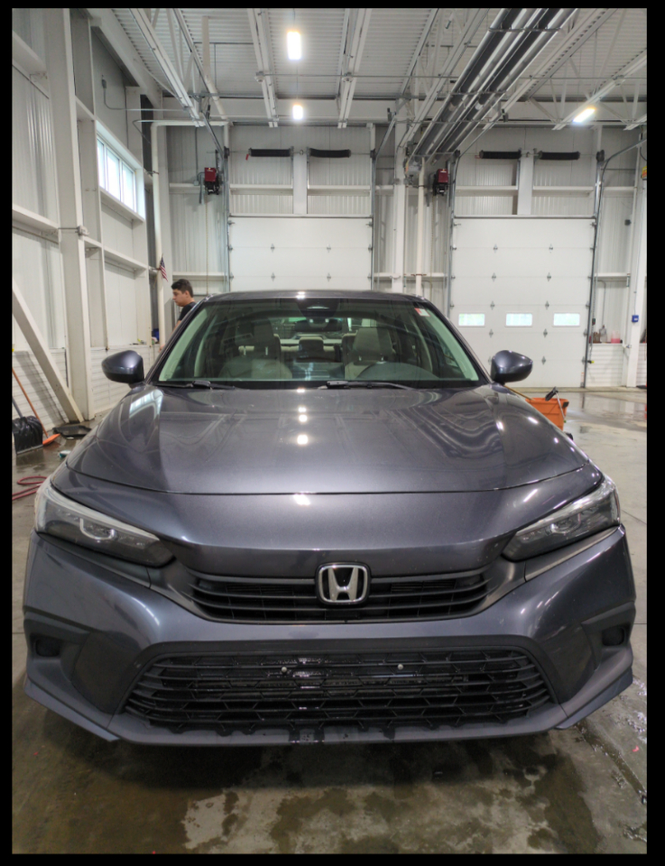 2022 Honda Civic EX photo 4