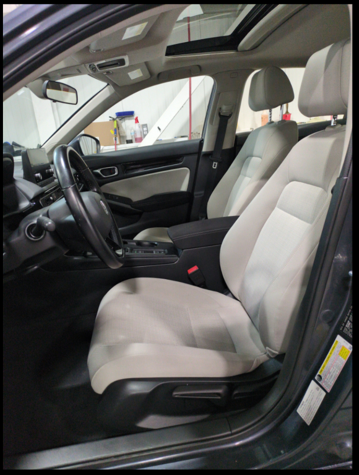 2022 Honda Civic EX photo 6