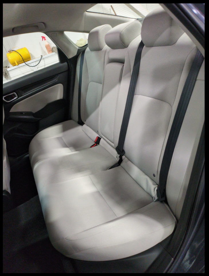 2022 Honda Civic EX photo 7