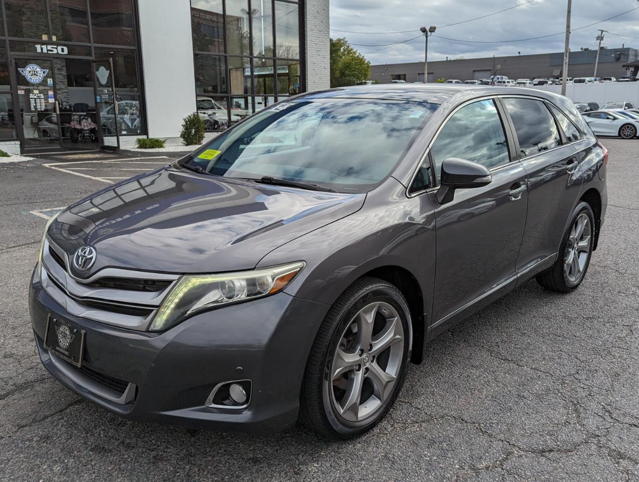 2014 Toyota Venza Limited