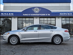 2014 Ford Fusion Energi 