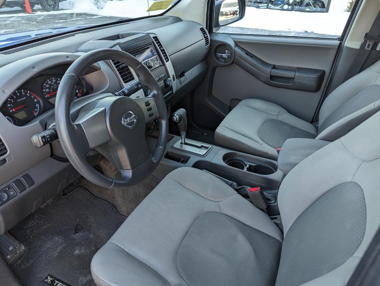 Nissan Xterra 4WD 4dr Auto S 2012