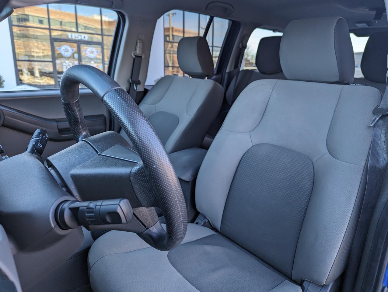 Nissan Xterra 4WD 4dr Auto S 2012