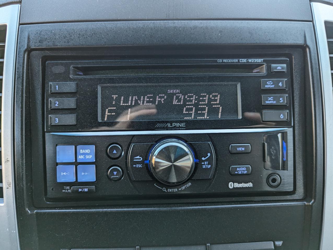 Nissan Xterra 4WD 4dr Auto S 2012