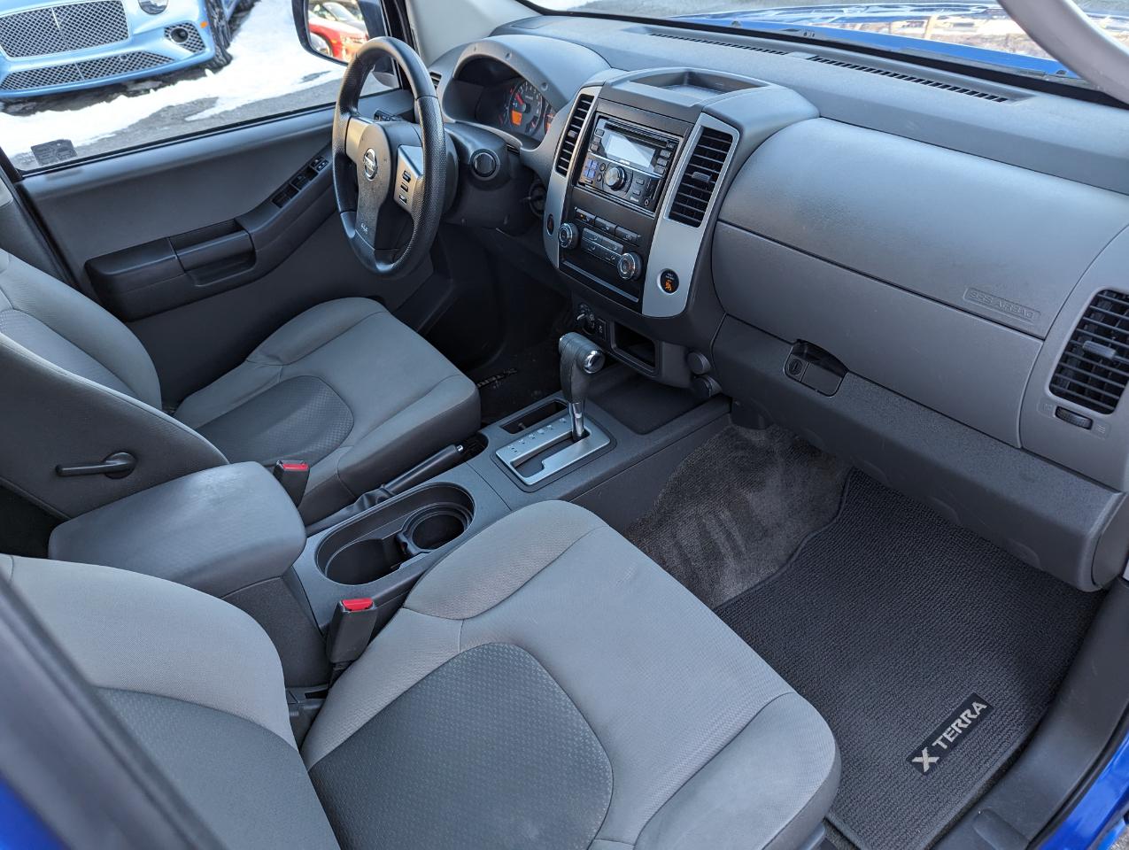 Nissan Xterra 4WD 4dr Auto S 2012