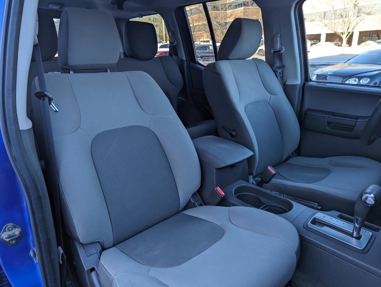 Nissan Xterra 4WD 4dr Auto S 2012