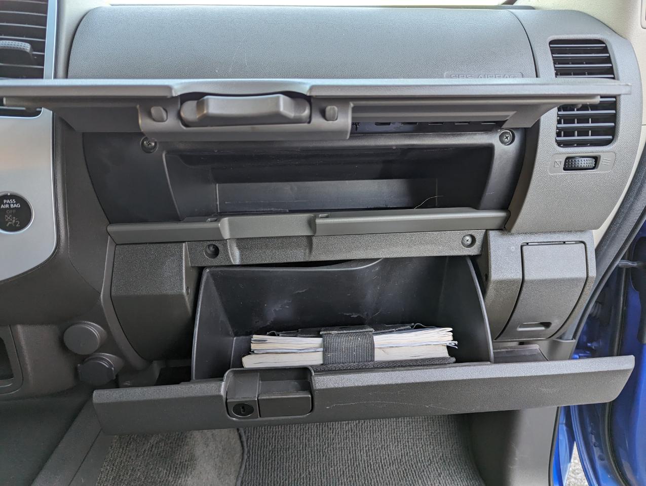 Nissan Xterra 4WD 4dr Auto S 2012