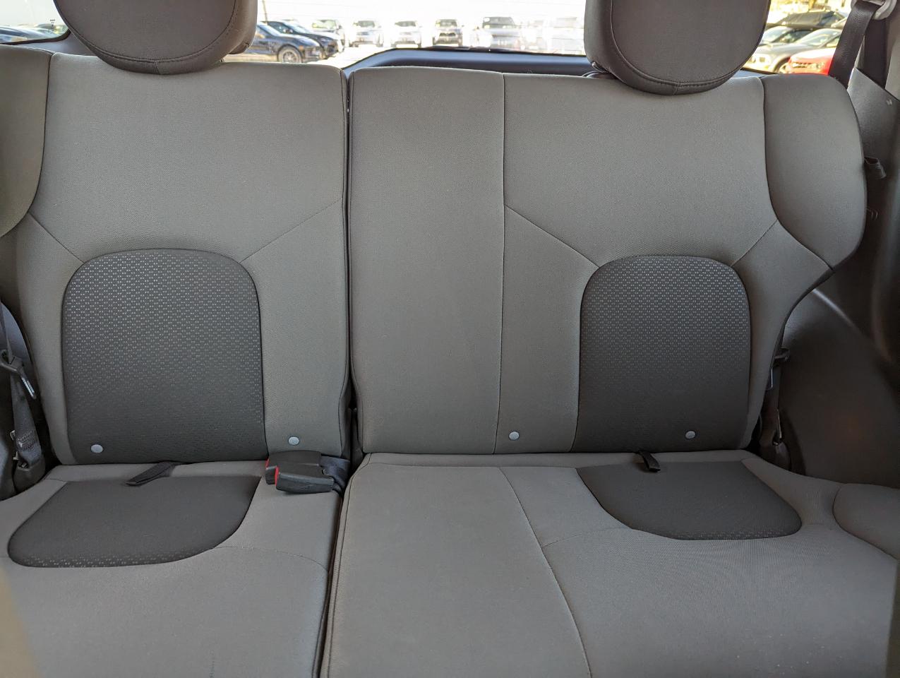 Nissan Xterra 4WD 4dr Auto S 2012