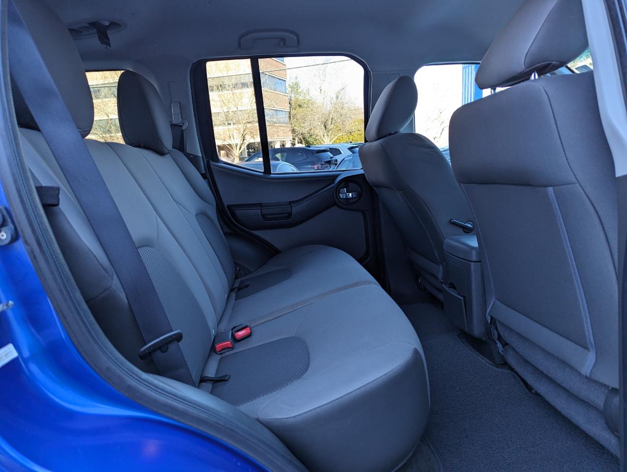 Nissan Xterra 4WD 4dr Auto S 2012