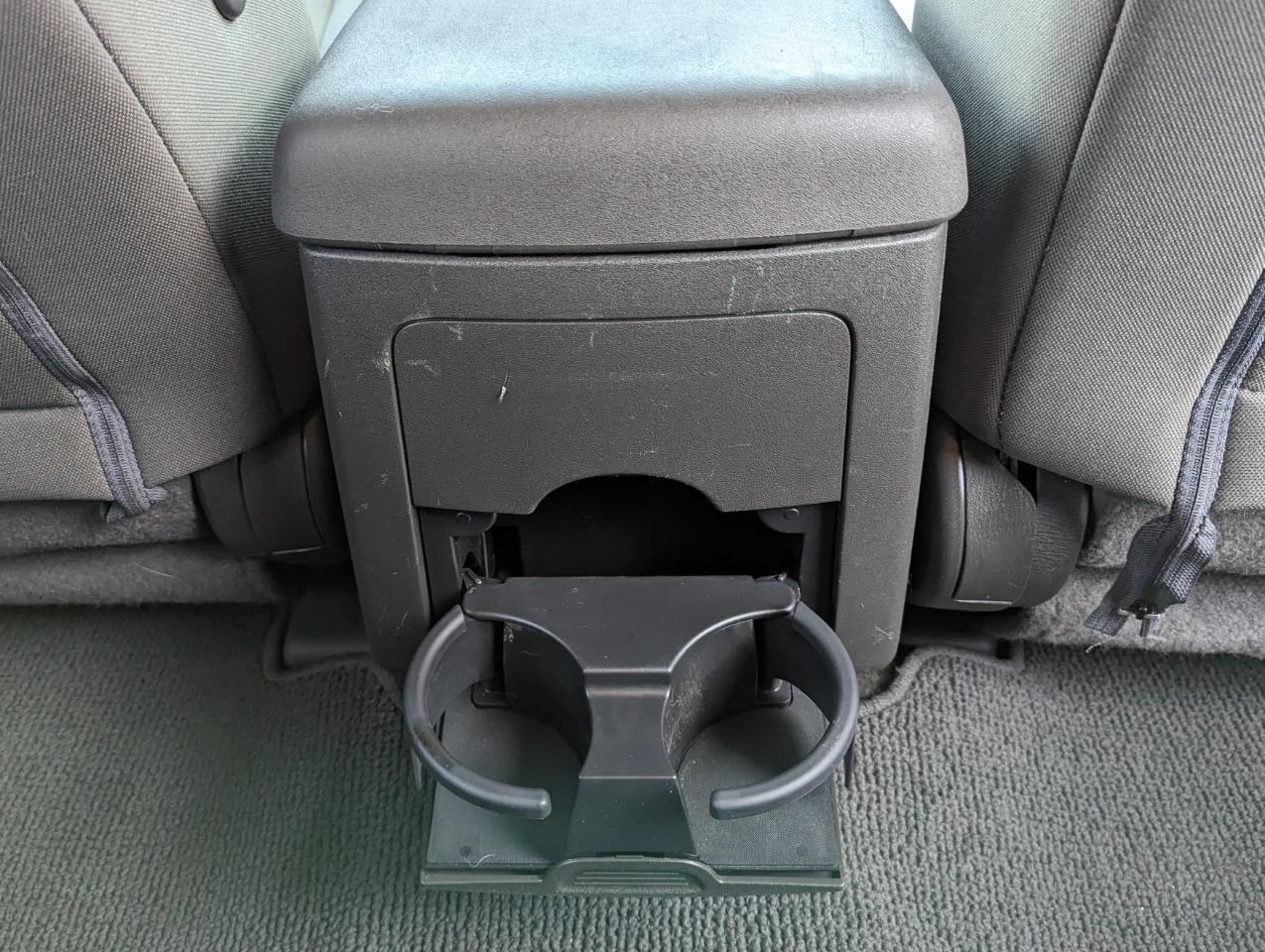 Nissan Xterra 4WD 4dr Auto S 2012