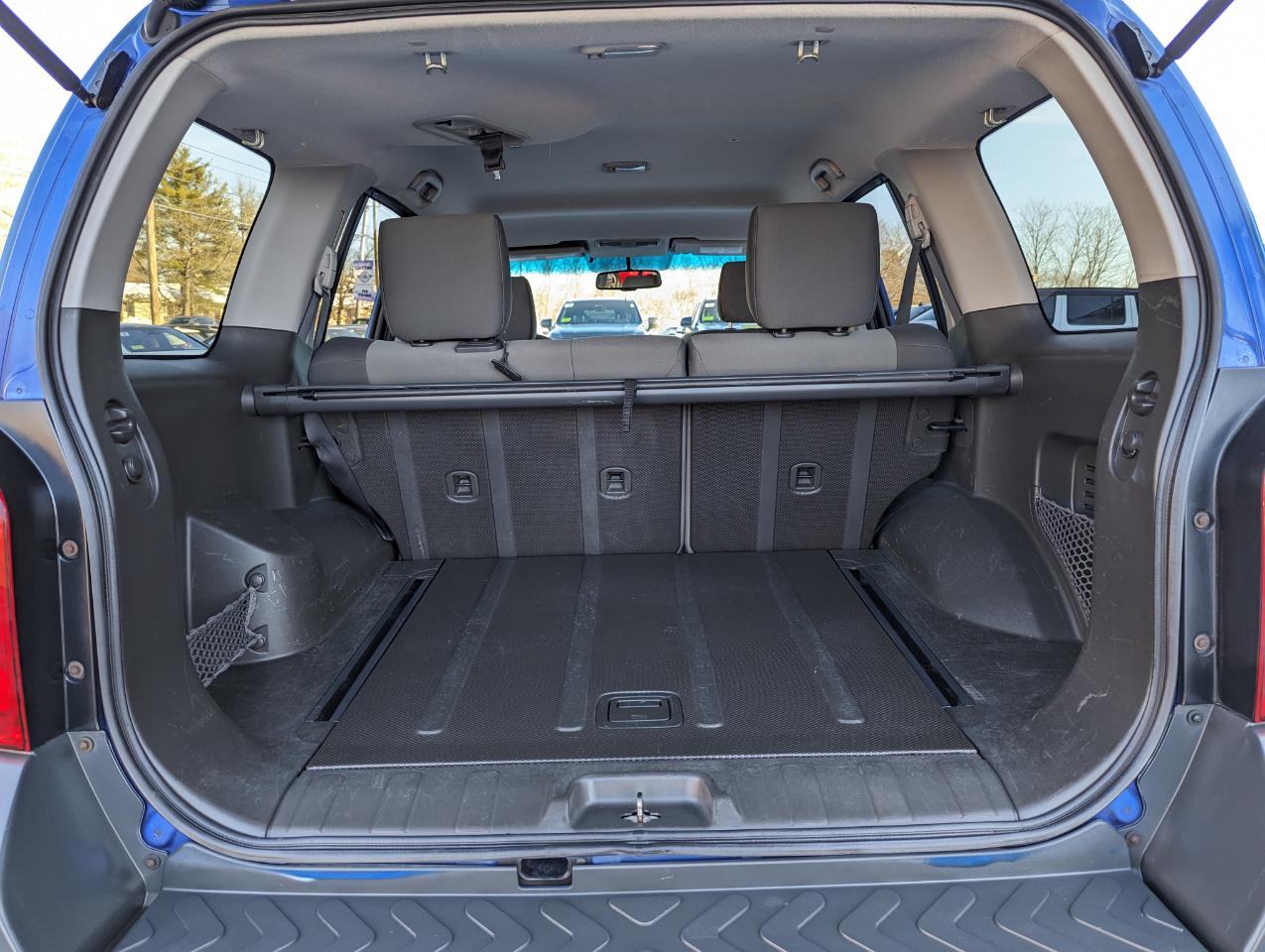 Nissan Xterra 4WD 4dr Auto S 2012