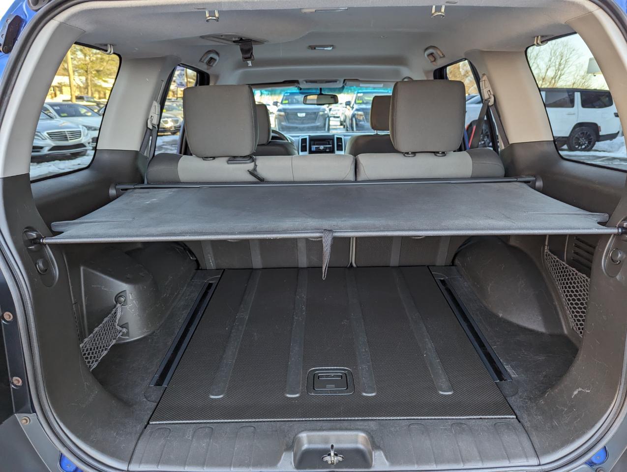 Nissan Xterra 4WD 4dr Auto S 2012