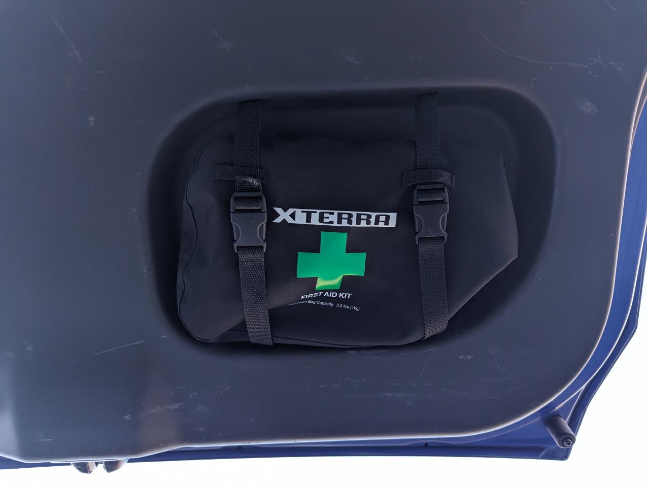 Nissan Xterra 4WD 4dr Auto S 2012