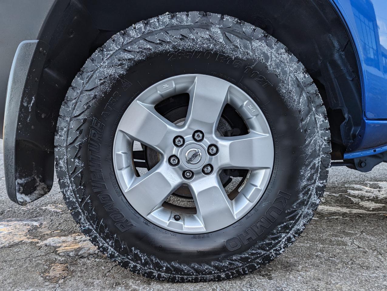 Nissan Xterra 4WD 4dr Auto S 2012