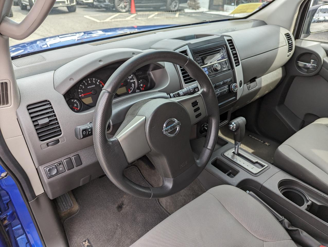 Nissan Xterra 4WD 4dr Auto S 2012