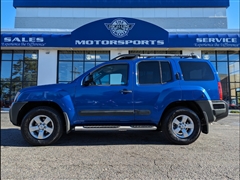 2012 Nissan Xterra 