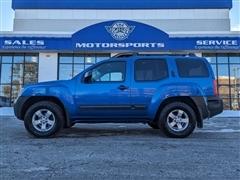 2012 Nissan Xterra 